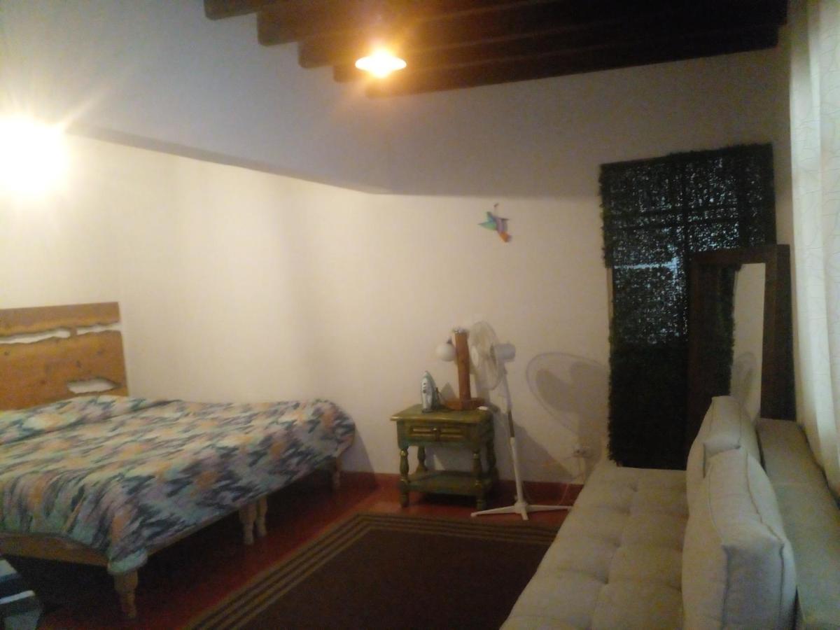 산미겔데아옌데 Casa Xocolatl 아파트 외부 사진